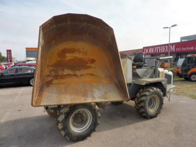 Dumper "Bergmann 2050", - Fahrzeuge und Technik