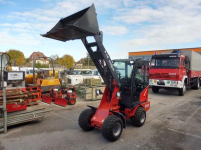 Hoflader "Everun ER1220 mit Kabine", - Cars and vehicles