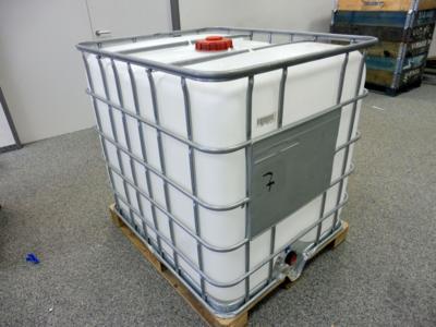 IBC-Container, - Macchine e apparecchi tecnici