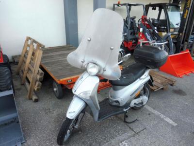 Kleinkraftrad "Piaggio Liberty", - Fahrzeuge und Technik