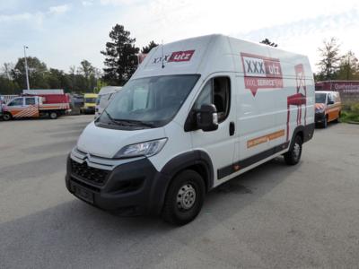 LKW "Citroen Jumper Kastenwagen 35+ L4H3 BlueHDi (Euro 6)" - Macchine e apparecchi tecnici