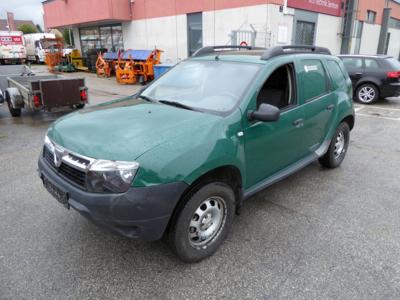 LKW "Dacia Duster Ambiance dCi 110", - Macchine e apparecchi tecnici