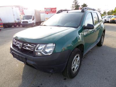 LKW "Dacia Duster Van Ambiance dCi 110 4WD (Euro 5)", - Cars and vehicles