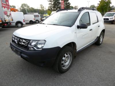 LKW "Dacia Duster Van Ambiance dCi 110 S & S 4WD (Euro 6b)", - Cars and vehicles