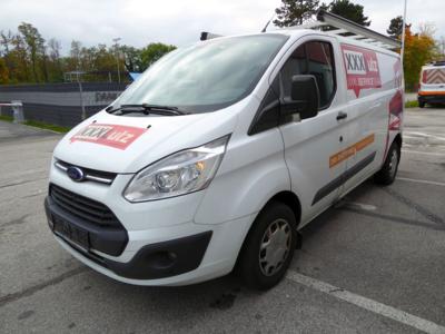 LKW "Ford Transit Custom Kastenwagen 2.0 TDCi L2H1 290 Trend (Euro 6)" - Motorová vozidla a technika