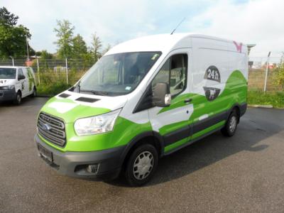 LKW "Ford Transit Kastenwagen 2.0 TDCi L2H2 290 Trend (Euro 6)" - Cars and vehicles