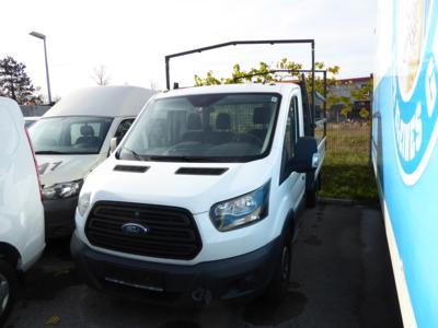 LKW Ford Transit Pritsche 2.0 TDCi L2H1 310 Ambiente", - Motorová vozidla a technika