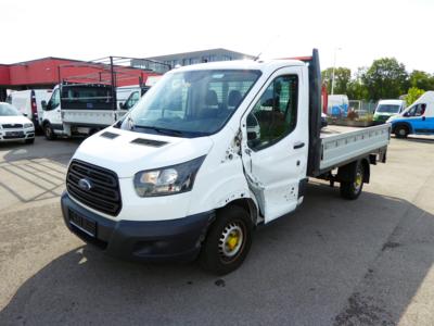 LKW "Ford Transit Pritsche 2.0 TDCi L2H1 310 Ambiente (Euro 6)", - Motorová vozidla a technika