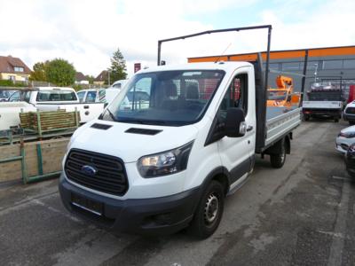 LKW "Ford Transit Pritsche 2.0 TDCi L2H1 310 Ambiente (Euro 6)" - Cars and vehicles