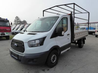 LKW "Ford Transit Pritsche 2.0 TDCi L2H1 310 Ambiente (Euro 6)", - Macchine e apparecchi tecnici