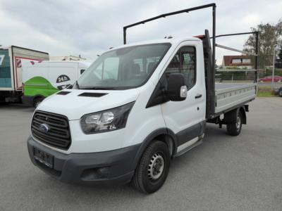 LKW "Ford Transit Pritsche 2.0 TDCi L2H1 310 Ambiente (Euro 6)" - Cars and vehicles