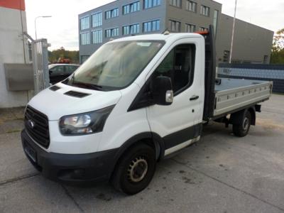 LKW "Ford Transit Pritsche 2.0 TDCi L2H1 310 Ambiente (Euro 6)", - Macchine e apparecchi tecnici