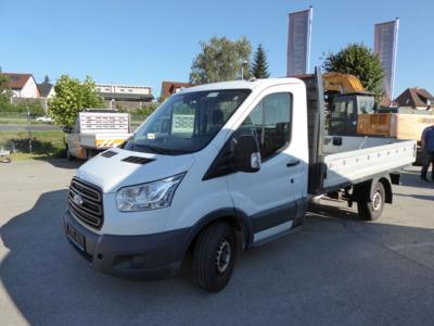 LKW "Ford Transit Pritsche 2.2 TDCi L2H1 Ambiente (Euro 5)" - Cars and vehicles