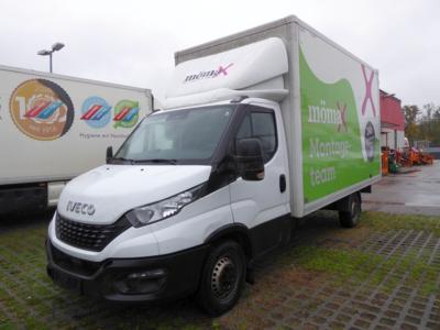 LKW "Iveco Daily 35S14 (Euro 6)" - Cars and vehicles