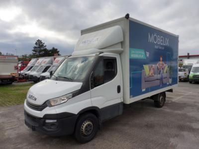 LKW "Iveco Daily 35S14 (Euro 6)" - Fahrzeuge und Technik