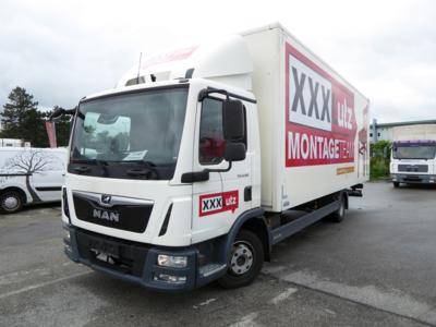 LKW "MAN TGL 8.180 (Euro 6)" - Motorová vozidla a technika