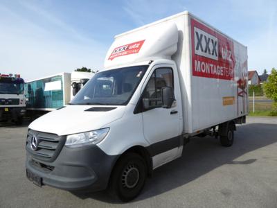 LKW "Mercedes-Benz Sprinter 314 CDI (Euro 6)" - Macchine e apparecchi tecnici