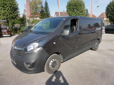 LKW "Opel Vivaro L2H1 1.6 CDTI BlueInjection 2.9t Edition", - Macchine e apparecchi tecnici