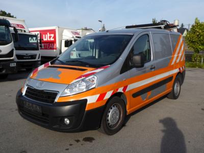 LKW "Peugeot Expert Kastenwagen L1H1 2.0 HDi 130 FAP (Euro 5)", - Cars and vehicles