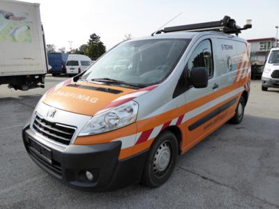 LKW "Peugeot Expert Kastenwagen L1H1 2.0 HDi 130 FAP (Euro 5)", - Macchine e apparecchi tecnici