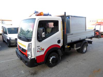 LKW "Renault Maxity Kipper", - Cars and vehicles