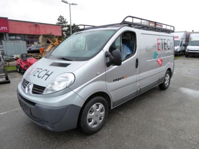 LKW "Renault Trafic L2H1 2.9t dCi 90 eco", - Cars and vehicles