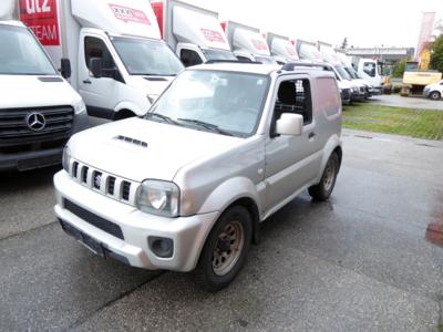 LKW "Suzuki Jimny 1.3 VXU L2 special", - Fahrzeuge und Technik