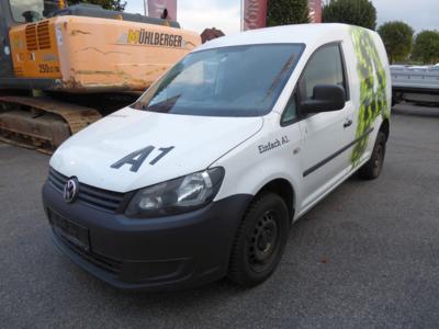 LKW "VW Caddy Kastenwagen 2.0 TDI 4motion (Euro 5)", - Macchine e apparecchi tecnici