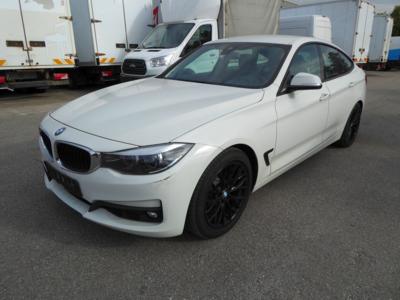 PKW "BMW 320d Gran Turismo F34 B47", - Cars and vehicles