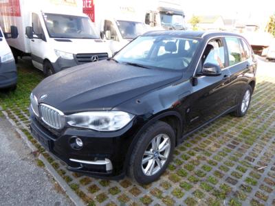 PKW "BMW X5 PHEV xDrive 40e Automatik F15", - Fahrzeuge und Technik