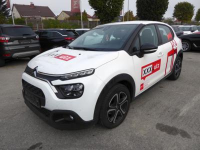 PKW "Citroen C3 BlueHDi 100 S & S Feel", - Fahrzeuge und Technik