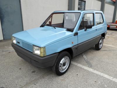 PKW "Fiat Panda 34", - Macchine e apparecchi tecnici