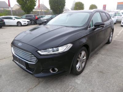 PKW "Ford Mondeo Traveller Titanium 2.0 TDCi", - Macchine e apparecchi tecnici