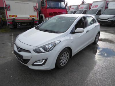 PKW "Hyundai i30 1.4 CRDi Europe", - Fahrzeuge und Technik