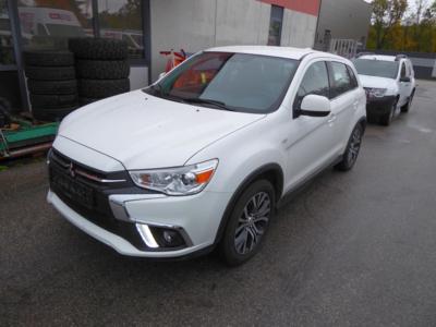 PKW "Mitsubishi ASX 1.6 DI-D LP Inform Plus", - Fahrzeuge und Technik