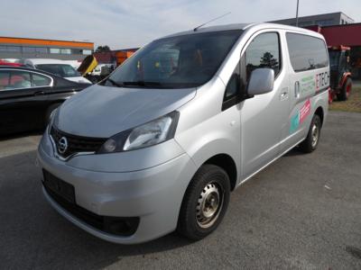 PKW "Nissan NV200 Kombi 1.5 dCi 110 Evalia Tekna (Euro 5)", - Macchine e apparecchi tecnici