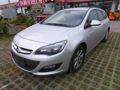 PKW "Opel Astra ST 1.6 CDTI Ecotec Edition", - Motorová vozidla a technika