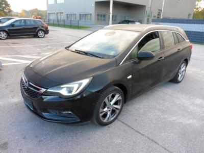 PKW "Opel Astra ST 1.6 CDTI Ecotec Innovation" - Motorová vozidla a technika