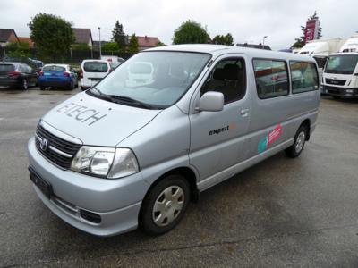 PKW "Toyota Hi-Ace 2.5 D-4D 120 lang", - Cars and vehicles