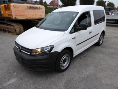 PKW "VW Caddy Kombi 2.0 TDI", - Cars and vehicles