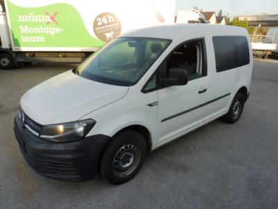 PKW "VW Caddy Kombi 2.0 TDI", - Fahrzeuge und Technik