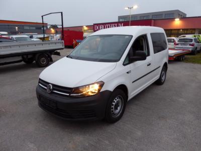 PKW "VW Caddy Kombi 2.0 TDI", - Fahrzeuge und Technik