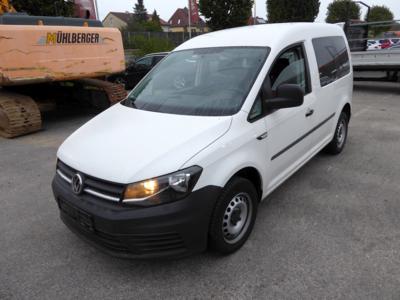 PKW "VW Caddy Kombi 2.0 TDI", - Fahrzeuge und Technik