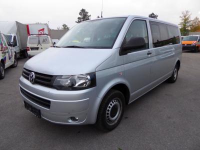 PKW "VW T5 Kombi LR 2.0 TDI 4motion D-PF", - Fahrzeuge und Technik