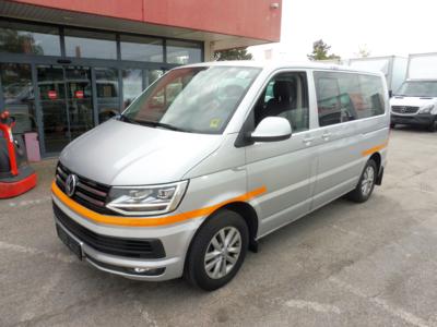 PKW "VW T6 Multivan Comfortline 2.0 TDI BMT DSG (Euro 6)", - Fahrzeuge und Technik