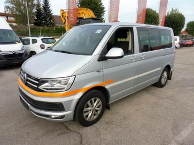 PKW "VW T6 Multivan Comfortline 2.0 TDI BMT DSG (Euro 6)", - Macchine e apparecchi tecnici