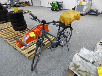 Elektrofahrrad "Cube Travel", - Fahrzeuge & Technik