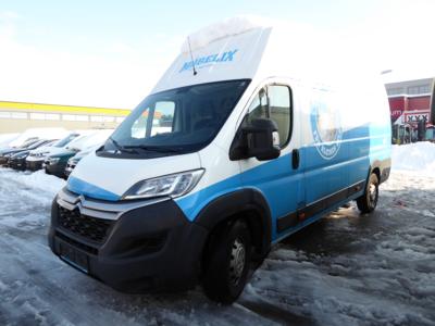 LKW "Citroen Jumper 35+ L4H3 BlueHDi 130 (Euro6)", - Macchine e apparecchi tecnici