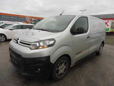 LKW "Citroen Jumpy 2.0 Blue HDi 120M Komfort Plus", - Macchine e apparecchi tecnici