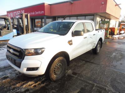 LKW "Ford Ranger Doppelkabine XL 4 x 4 2.2 TDCi (Euro 6)", - Macchine e apparecchi tecnici